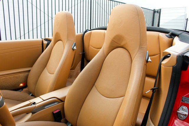 2009 Porsche 911 Carrera S