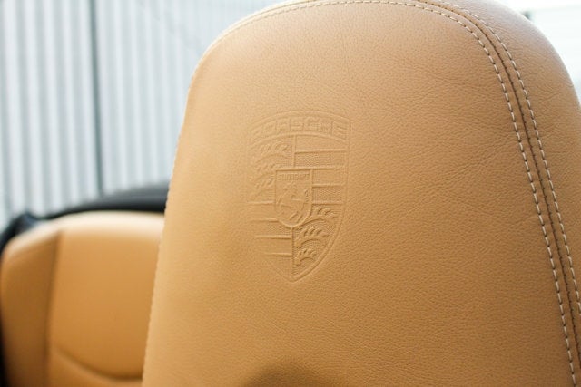 2009 Porsche 911 Carrera S