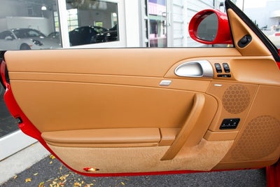 2009 Porsche 911 Carrera S