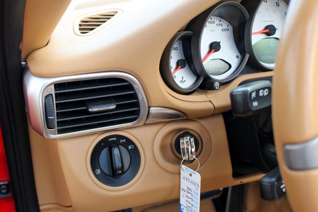 2009 Porsche 911 Carrera S