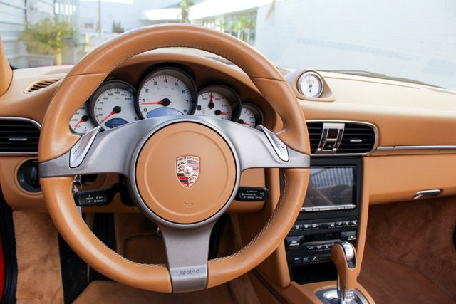 2009 Porsche 911 Carrera S