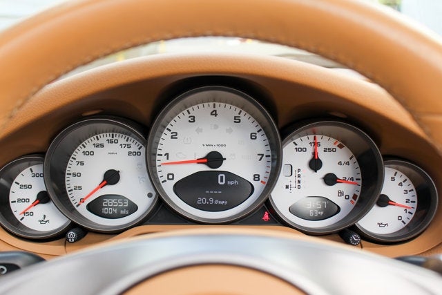 2009 Porsche 911 Carrera S