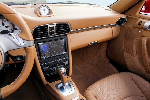 2009 Porsche 911 Carrera S