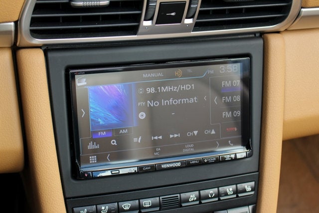 2009 Porsche 911 Carrera S