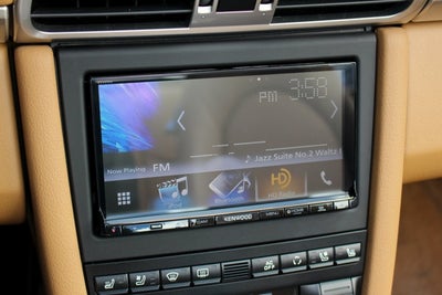 2009 Porsche 911 Carrera S