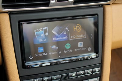 2009 Porsche 911 Carrera S