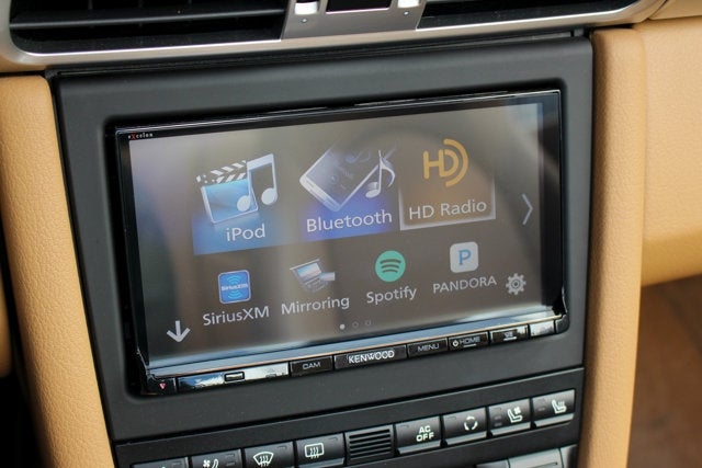 2009 Porsche 911 Carrera S