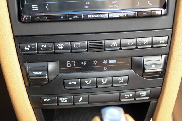 2009 Porsche 911 Carrera S