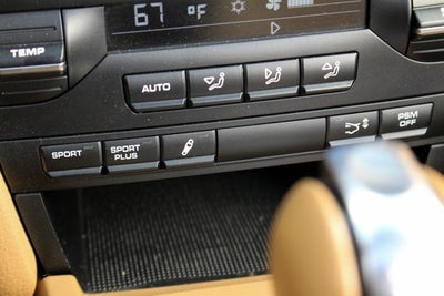 2009 Porsche 911 Carrera S