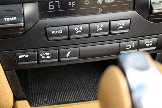 2009 Porsche 911 Carrera S