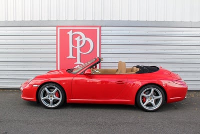 2009 Porsche 911 Carrera S