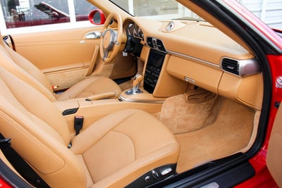 2009 Porsche 911 Carrera S