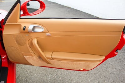 2009 Porsche 911 Carrera S