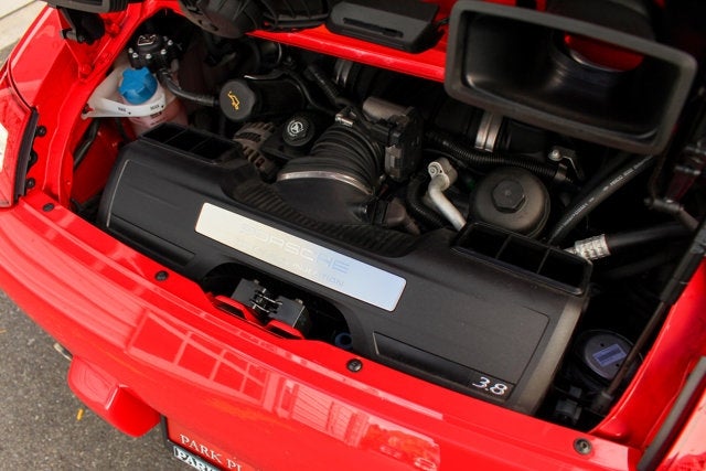 2009 Porsche 911 Carrera S