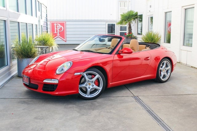 2009 Porsche 911 Carrera S
