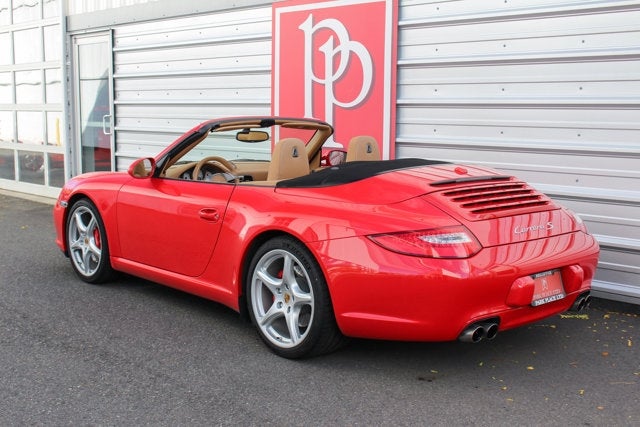 2009 Porsche 911 Carrera S