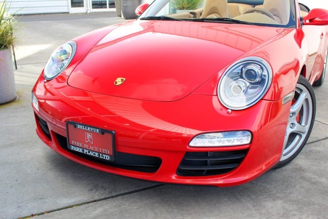 2009 Porsche 911 Carrera S
