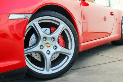 2009 Porsche 911 Carrera S