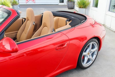 2009 Porsche 911 Carrera S