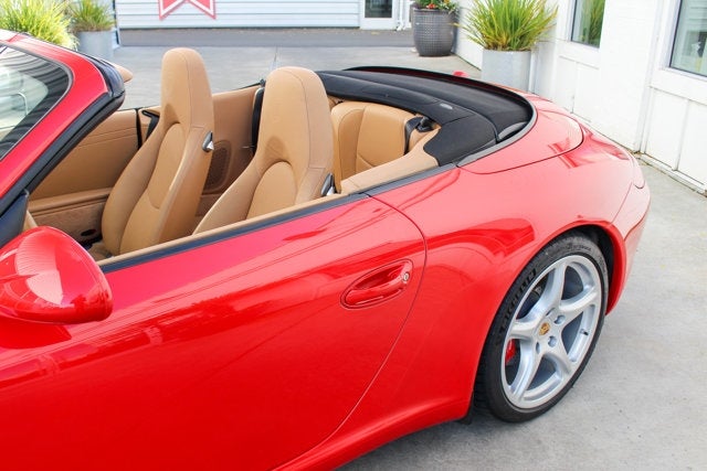 2009 Porsche 911 Carrera S