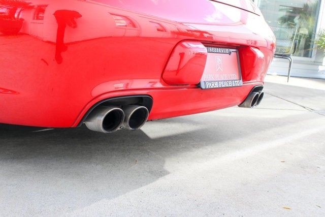 2009 Porsche 911 Carrera S