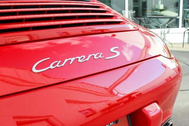 2009 Porsche 911 Carrera S