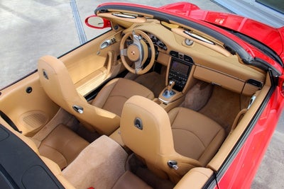 2009 Porsche 911 Carrera S