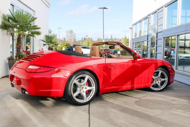 2009 Porsche 911 Carrera S
