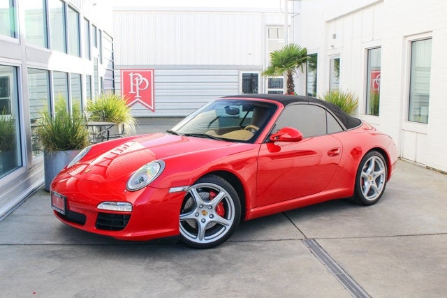 2009 Porsche 911 Carrera S