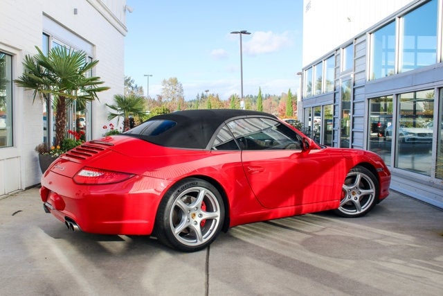 2009 Porsche 911 Carrera S