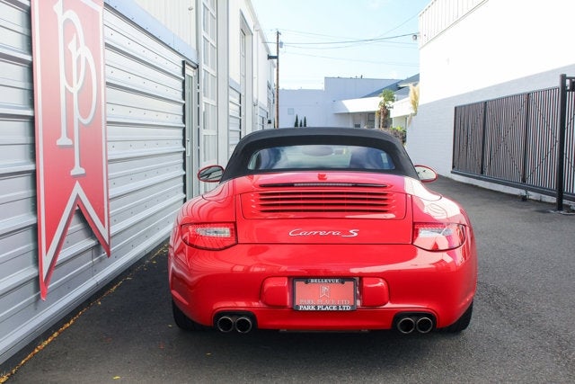 2009 Porsche 911 Carrera S