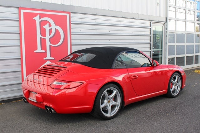 2009 Porsche 911 Carrera S