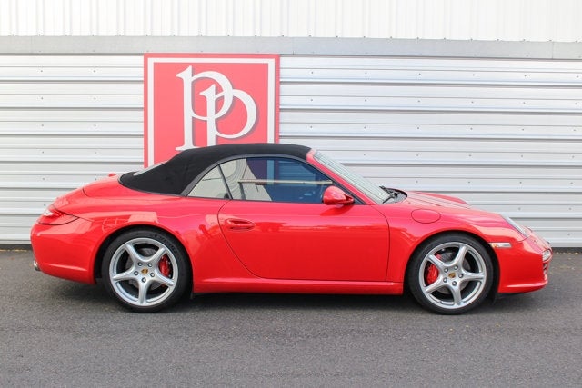 2009 Porsche 911 Carrera S