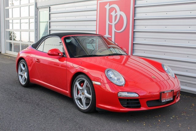 2009 Porsche 911 Carrera S