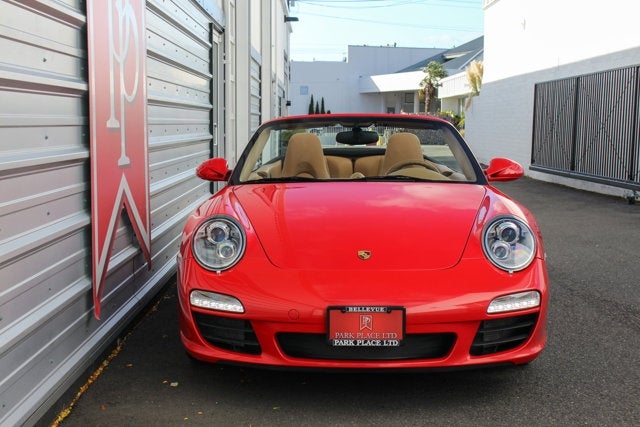 2009 Porsche 911 Carrera S