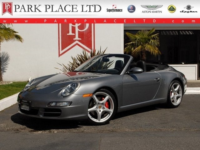 2006 Porsche 911 Carrera S