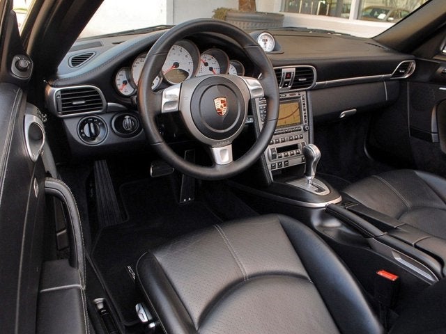 2006 Porsche 911 Carrera S
