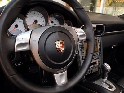 2006 Porsche 911 Carrera S