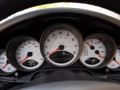 2006 Porsche 911 Carrera S