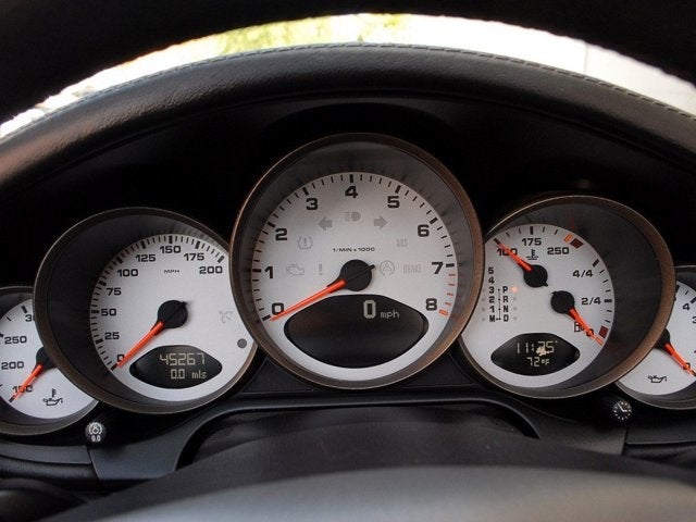 2006 Porsche 911 Carrera S