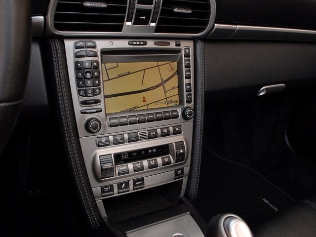 2006 Porsche 911 Carrera S