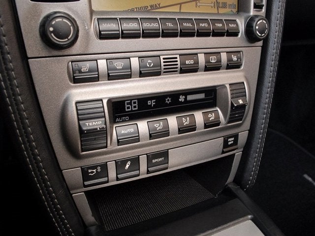 2006 Porsche 911 Carrera S