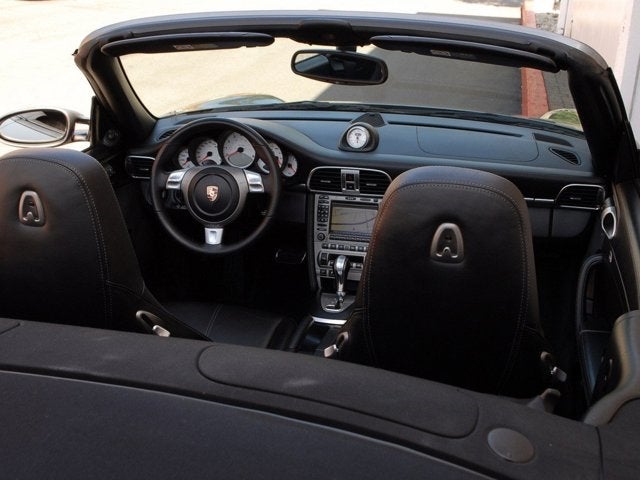 2006 Porsche 911 Carrera S