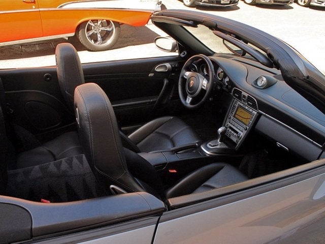 2006 Porsche 911 Carrera S