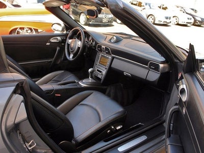 2006 Porsche 911 Carrera S