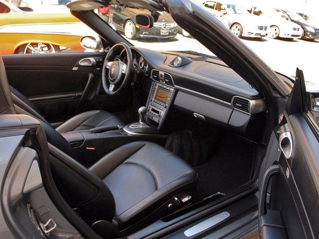 2006 Porsche 911 Carrera S