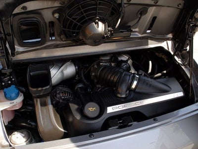 2006 Porsche 911 Carrera S