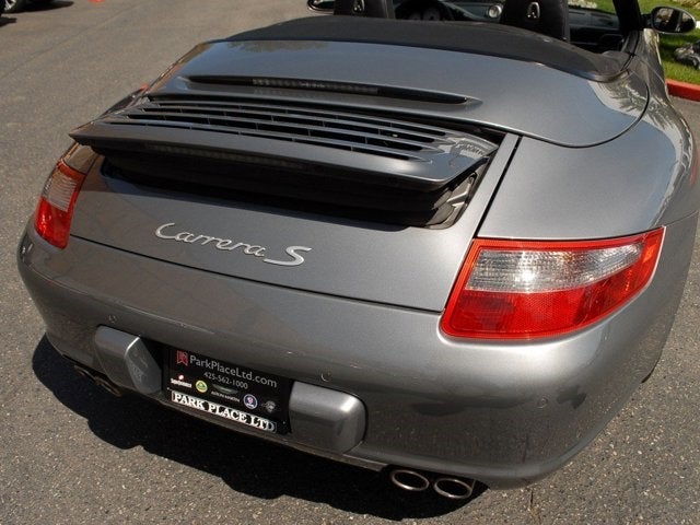 2006 Porsche 911 Carrera S