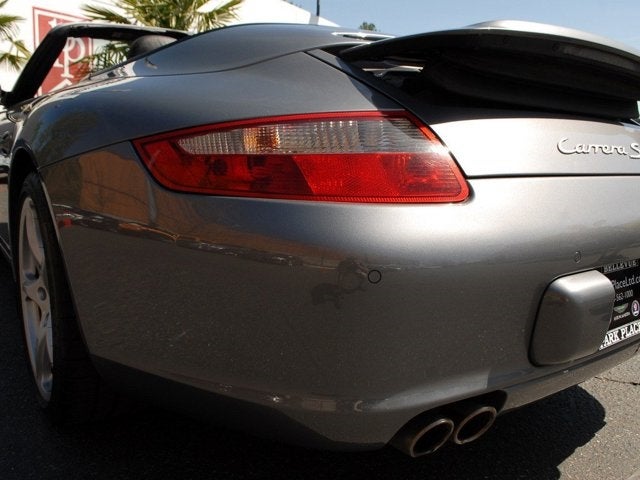 2006 Porsche 911 Carrera S