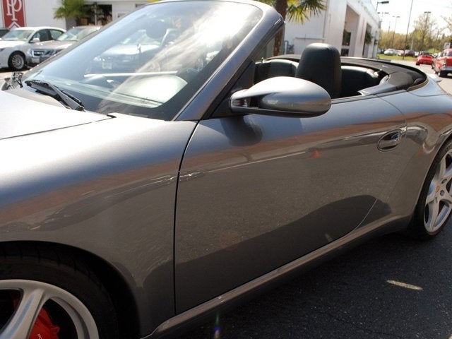 2006 Porsche 911 Carrera S